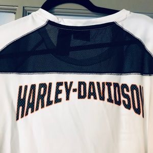 Harley-Davidson Shirts - Long sleeve Harley shirt Harley-Davidson Shirts - Long sleeve Harley shirt